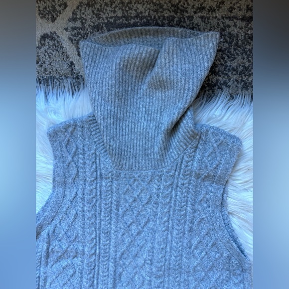 House of Harlow 1960 turtleneck midi dress - Picture 5 of 8